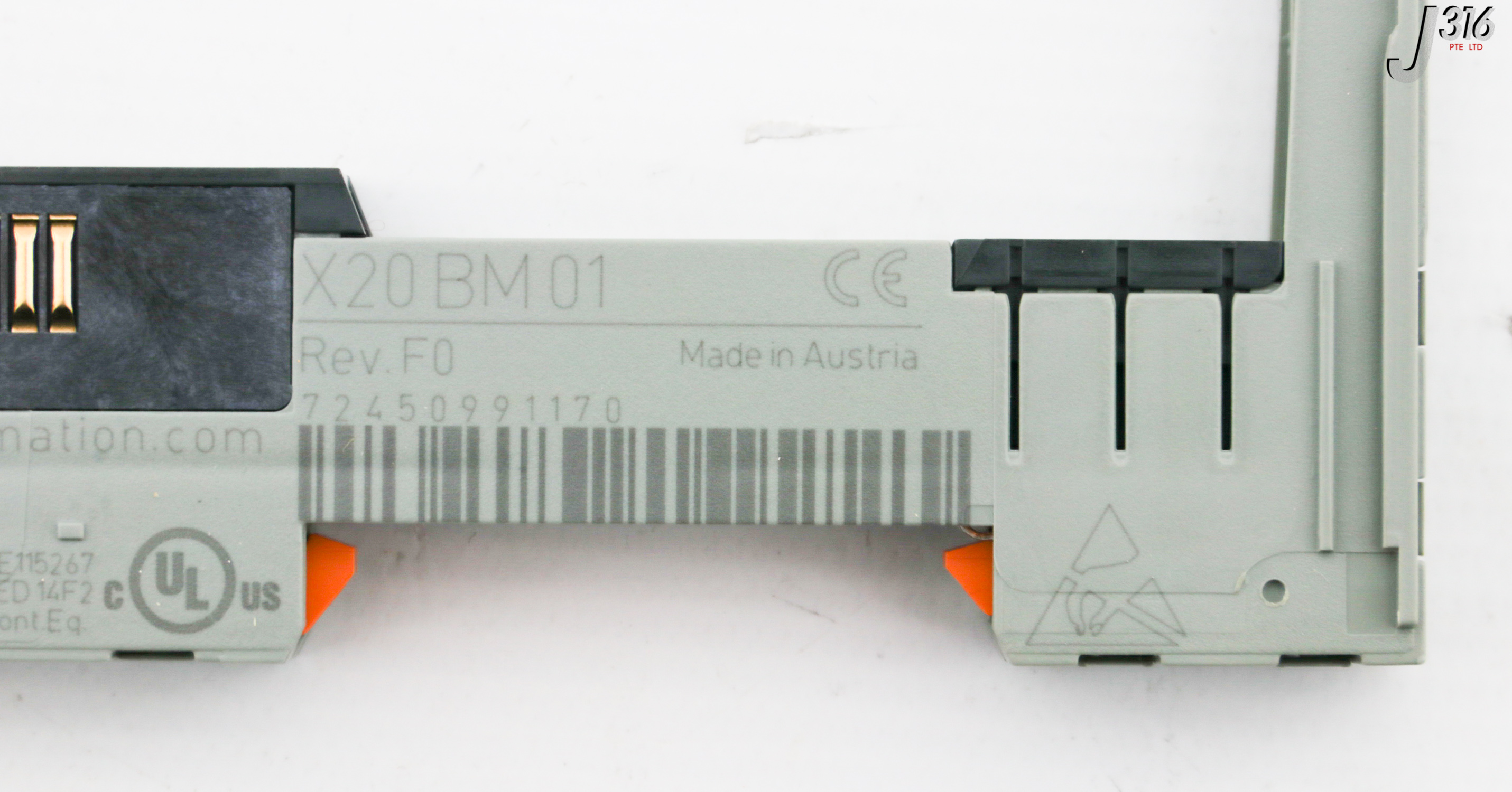 31731 B&R X20 BUS MODULE (NEW) X20 BM 01 | eBay